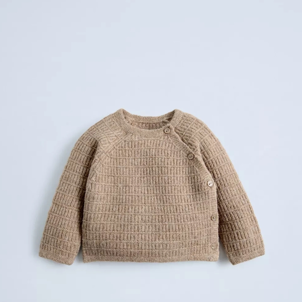 Zara Baby Knittes Matching Set - Picture 7 of 8